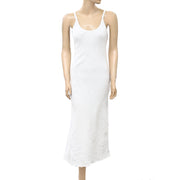 Free People Endless Summer A Winning Bodycon Midi Dress M