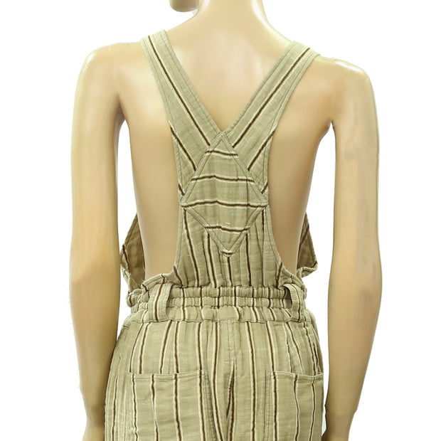 Free People FP One Ballast Overall Jumpsuit