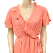Tularosa Elias Mini Dress S