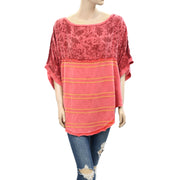 Free People Right Back Tunic Top