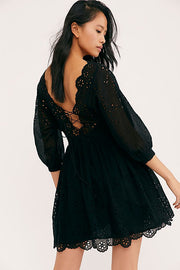 Free People FP One Lottie Mini Dress