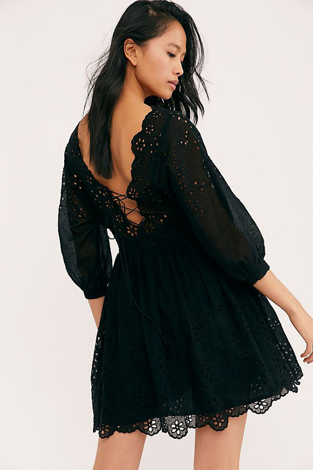 Free People FP One Lottie Mini Dress