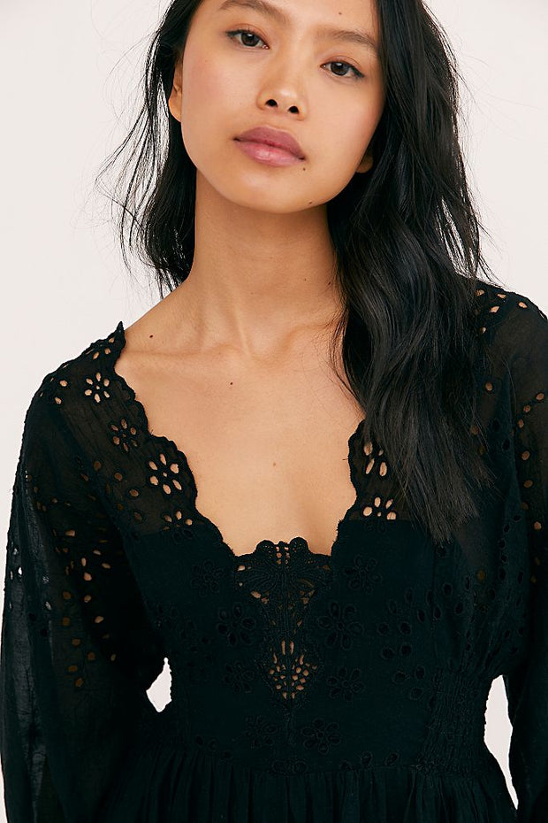 Free People FP One Lottie Mini Dress