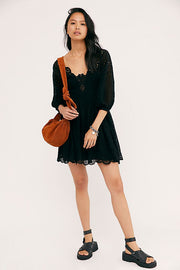 Free People FP One Lottie Mini Dress