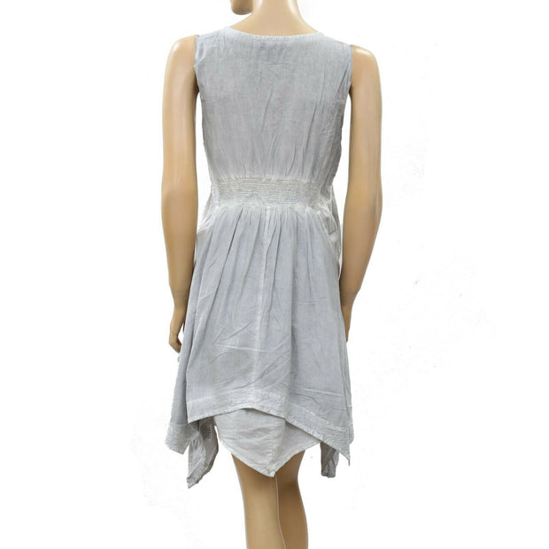 Joe Browns Tie & Dye Tunic Mini Dress S