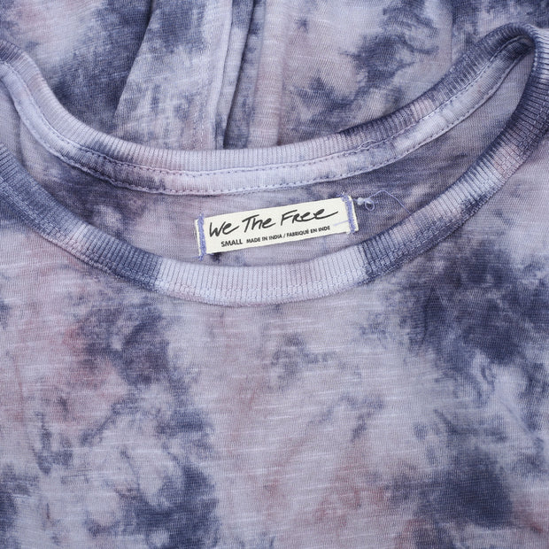 Free People We The Free Riptide Tee Blouse Top