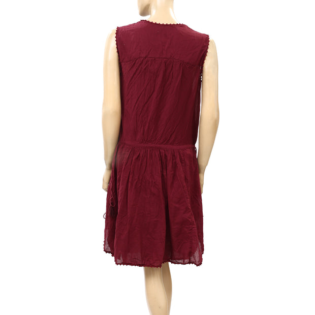 Isabel Marant Etoile Lace Shift Dress