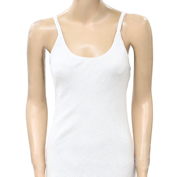 Free People Endless Summer A Winning Bodycon Midi Dress M