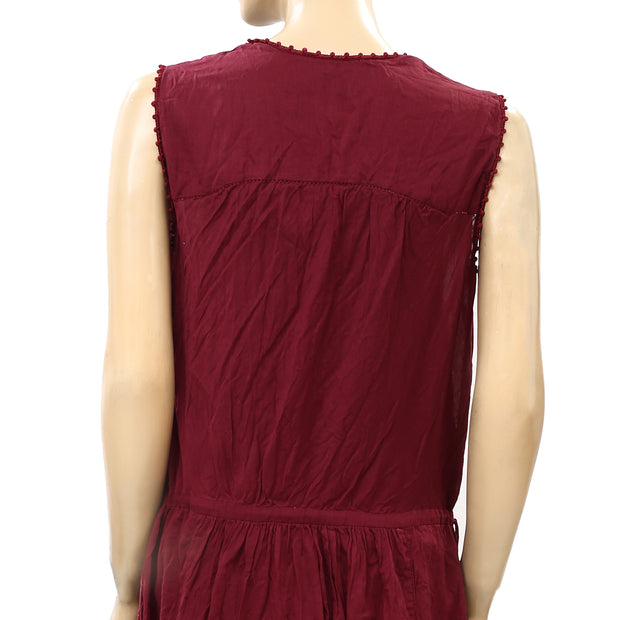 Isabel Marant Etoile Lace Shift Dress