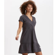 Odd Molly Anthropologie Step Over Mini Dress S