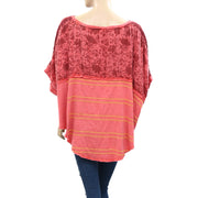Free People Right Back Tunic Top