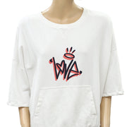 Zadig & Voltaire Kali Amour Jormi Sweatshirt Top M