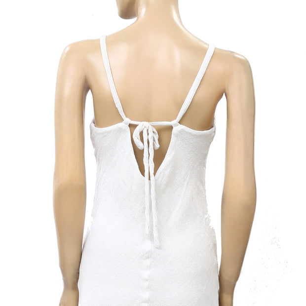 Free People Endless Summer A Winning Bodycon Midi Dress M