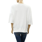 Zadig & Voltaire Kali Amour Jormi Sweatshirt Top M