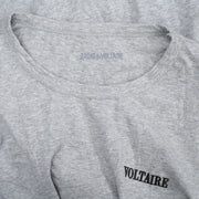 Zadig & Voltaire Redo Mini Voltaire T-Shirt Top