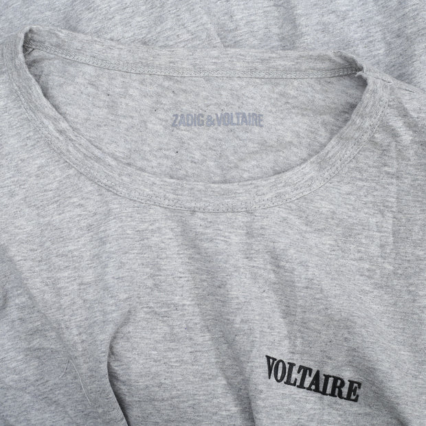 Zadig & Voltaire Redo Mini Voltaire T-Shirt Top