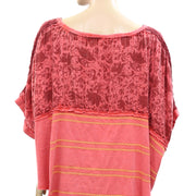 Free People Right Back Tunic Top