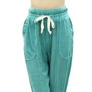 Out From Under UO Wiley Woven Gauze Joggers Pants M
