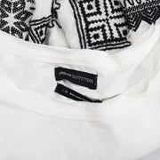 Urban Outfitters UO kennet Allover embroidered cropped tee Top