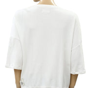 Zadig & Voltaire Kali Amour Jormi Sweatshirt Top M