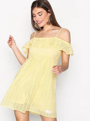 Odd Molly Anthropologie See Me Mini Dress M-2