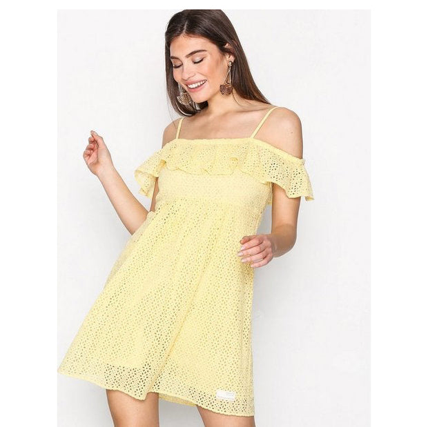 Odd Molly Anthropologie See Me Mini Dress M-2