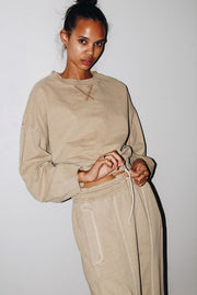 Out From Under Urban Outfitters Carla Crew Neck Sweatshirt Top