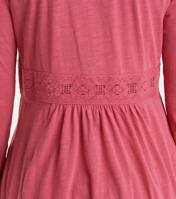 Odd Molly Anthropologie Step Over 衬衫上衣