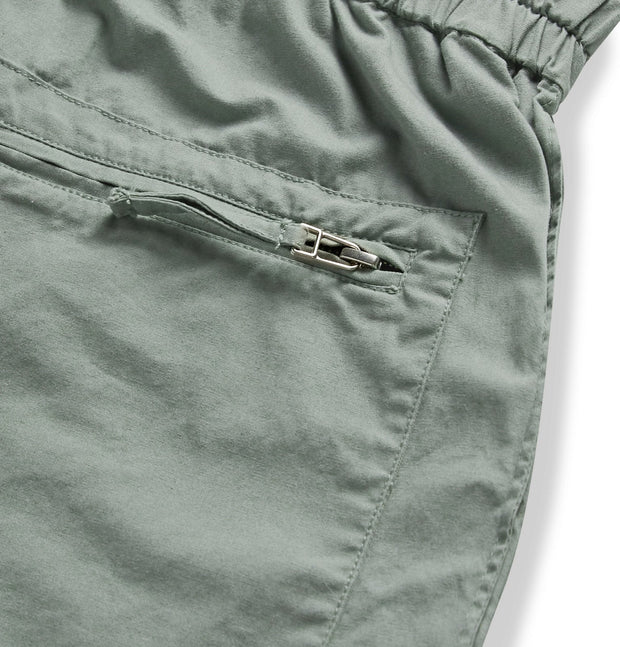 Isabel Marant Trevor Cotton-Canvas Boiler Suit Jumpsuit Men's Green