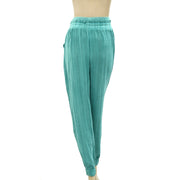 Out From Under UO Wiley Woven Gauze Joggers Pants M