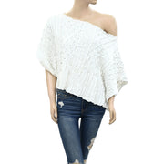 Free People Rosco Tee Blouse Top S