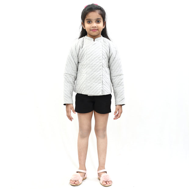 Antik Batik Anthropologie Kids Girls Quilted Jacket 4 Years