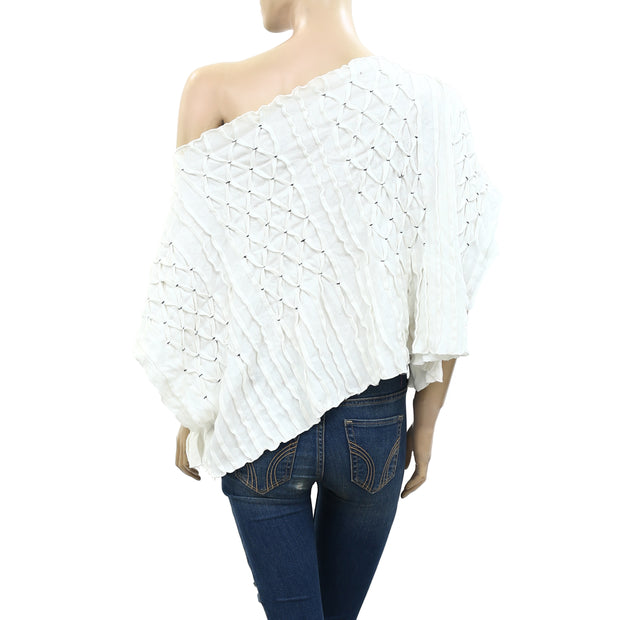 Free People Rosco Tee Blouse Top S