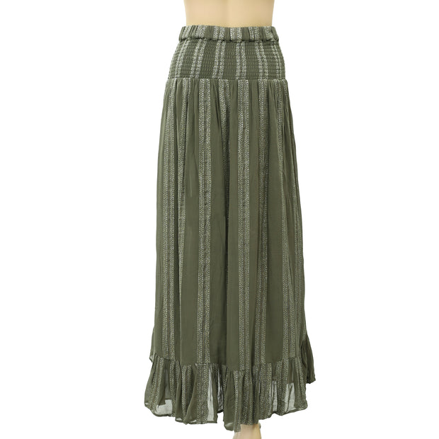 MISA Los Angeles Sedona Maxi Skirt