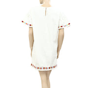 Sezane Kylie Tunic Mini Dress XS