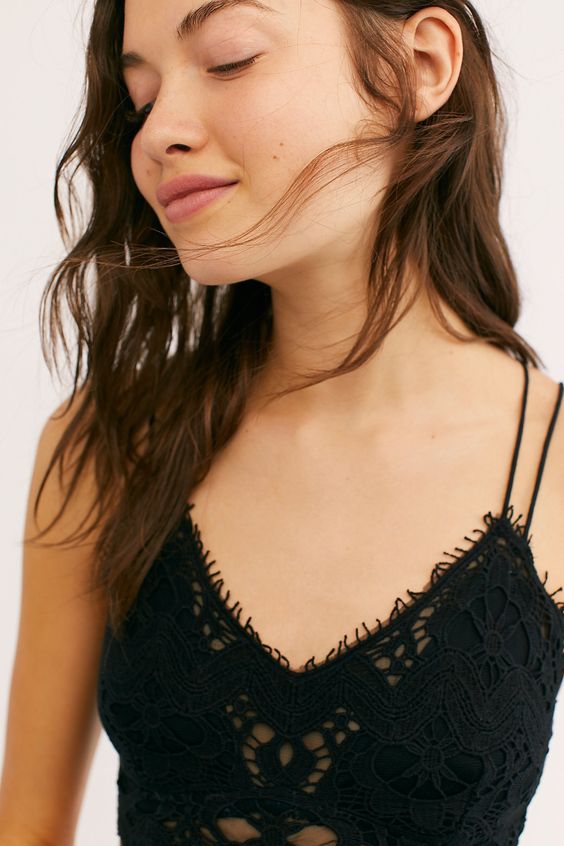 Free People FP One Ilektra Bralette Crop Top