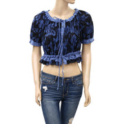 Free People Perfect Day 短款上衣