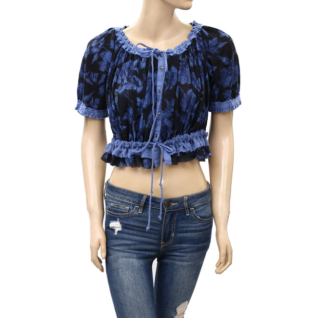 Free People Perfect Day 短款上衣