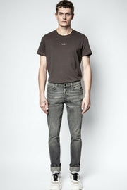 Zadig & Voltaire Men's Ted Photoprint Wild T-shirt