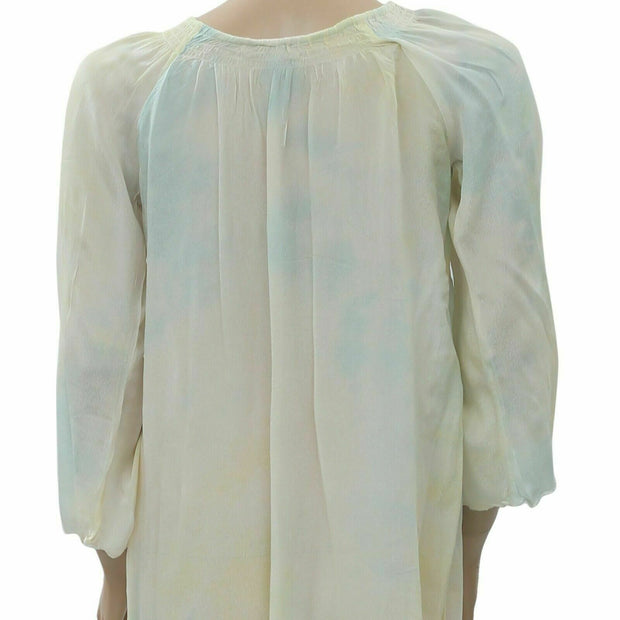 Hoss Intropia Anthropologie Great Britain Mini Dress S