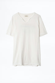 Zadig & Voltaire Men's Monastir MC Extraordinair Printed T-Shirt