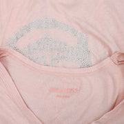 Zadig & Voltaire Brooklyn Skull Tank Top