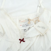 Odd Molly Anthropologie Once In A While Mini Dress S-1