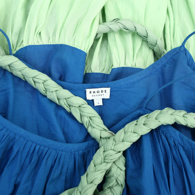 Rhode Resort Nala Mini Dress S