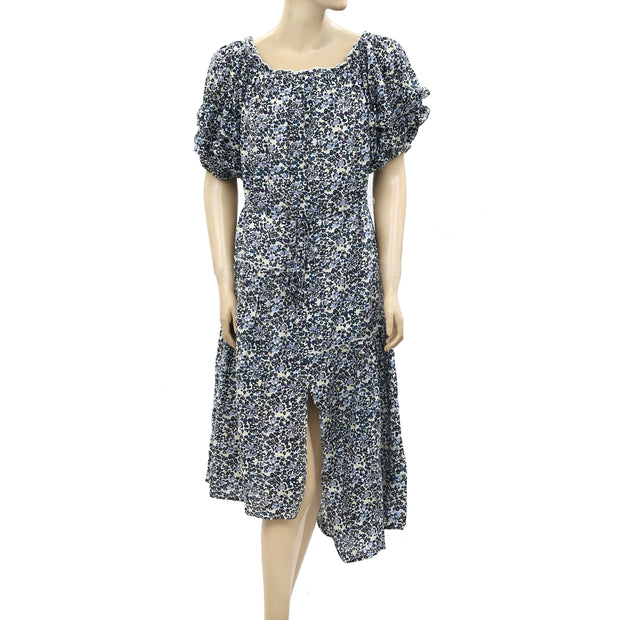 Apiece Apart Sandrine Midi Dress XS 0