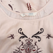 Odd Molly Anthropologie Dolomite Studded Tunic Top S 1