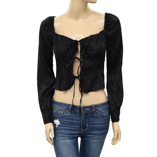 Majorelle Waldorf Blouse Top