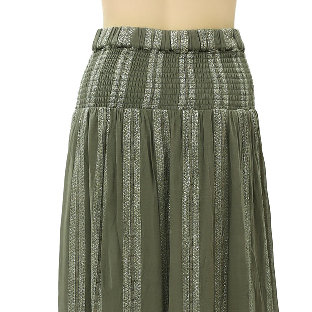 MISA Los Angeles Sedona Maxi Skirt