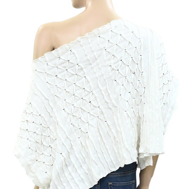 Free People Rosco Tee Blouse Top S