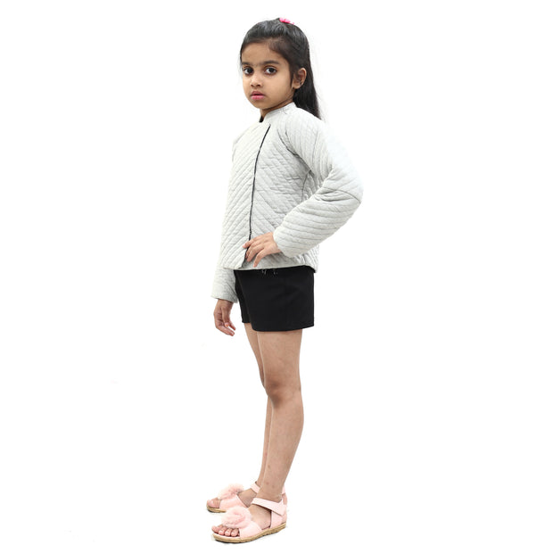 Antik Batik Anthropologie Kids Girls Quilted Jacket 4 Years
